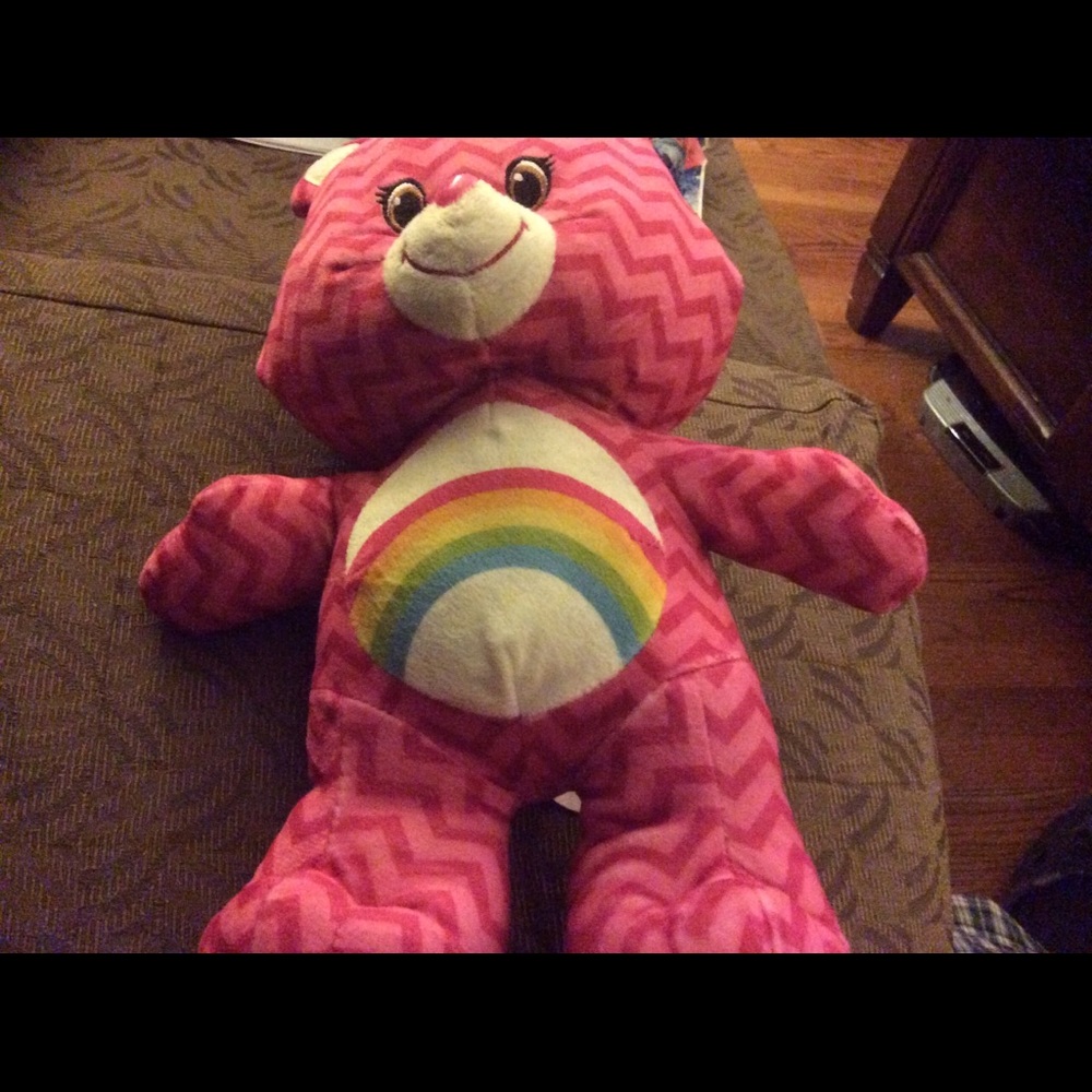Care Bear Stuffed